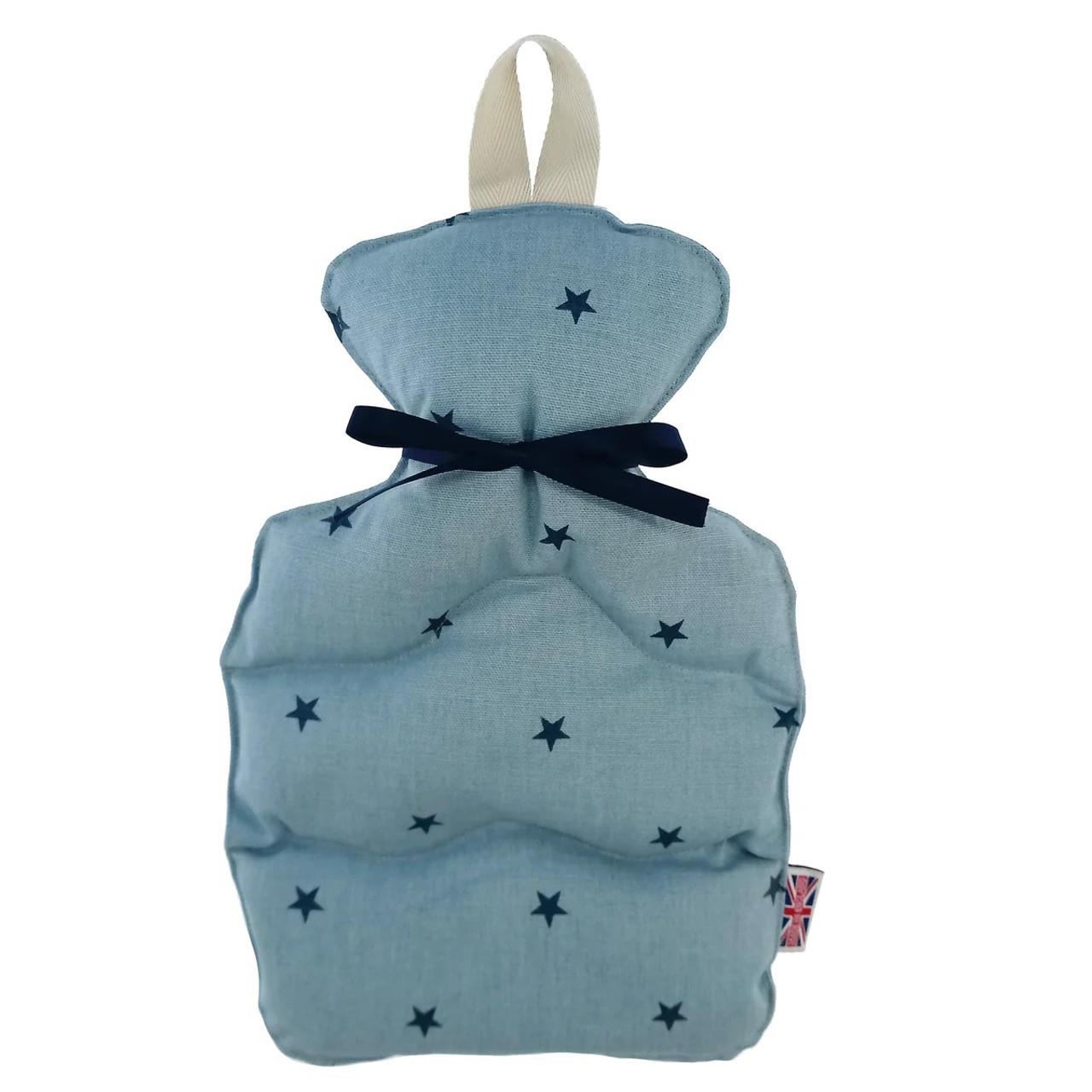 Microwavable Hot Water Bottle Pain Relief Heat Wrap Wheat Bag Lavender Floral - Picture 4 of 27