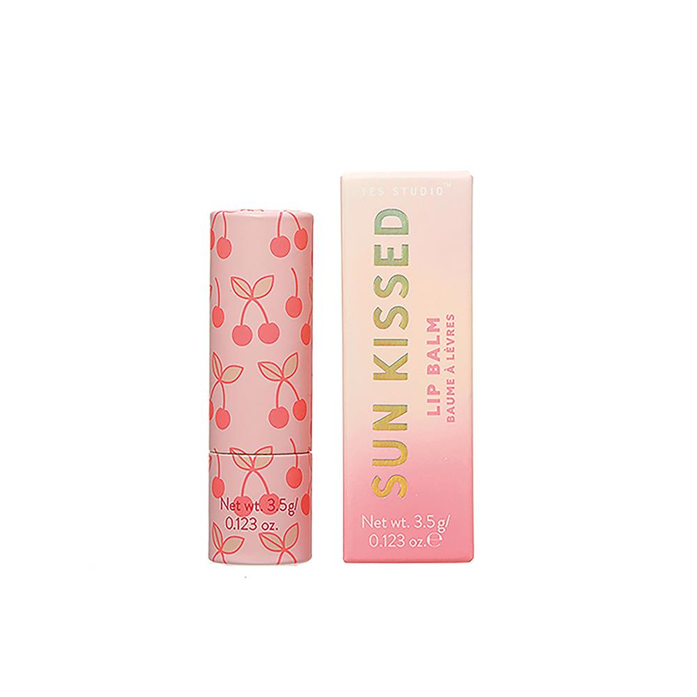Lip Balm Fruity Cherry Pineapple Mint Flavours Cruelty Free Soothing Yes Studio