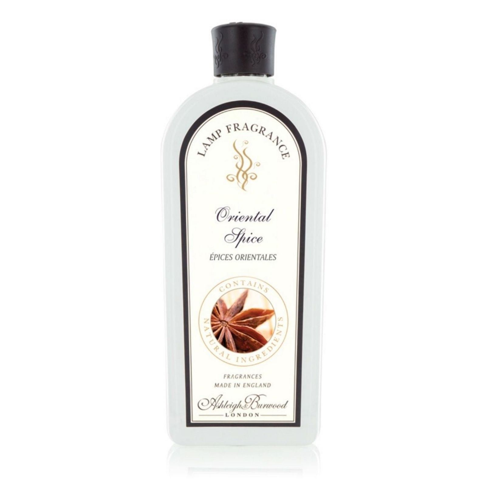 Ashleigh & Burwood Oriental Spice 1000ml Lamp Fragrance Oil Refill 1L