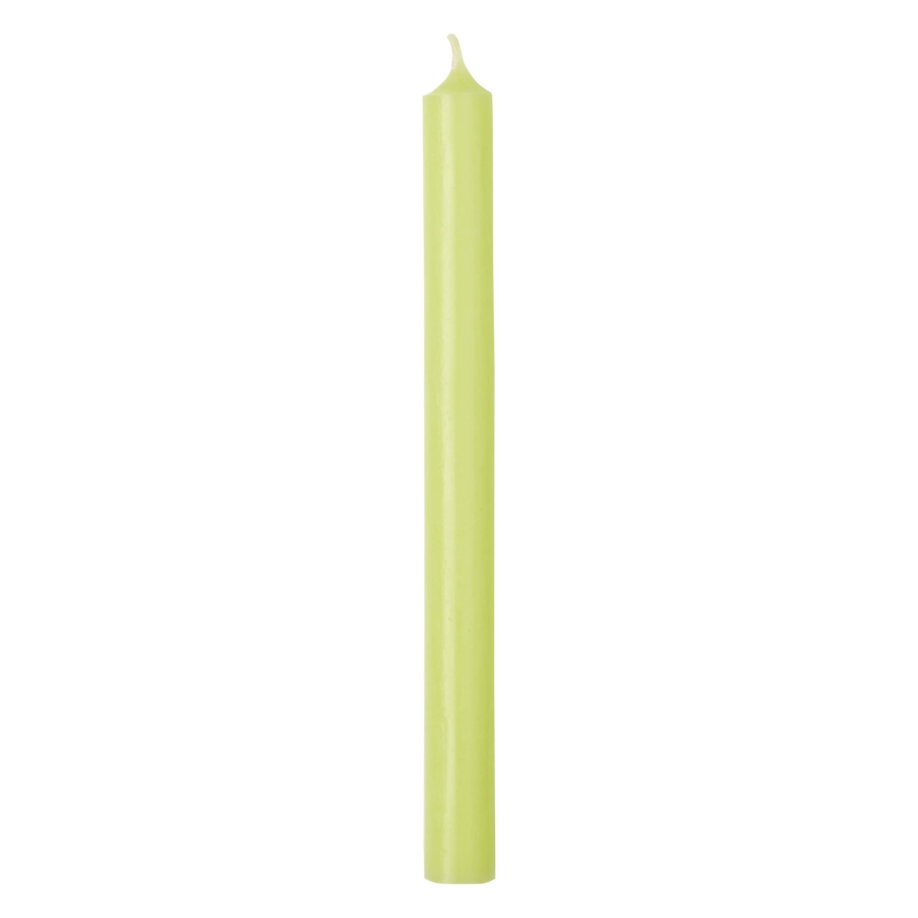 Vela de cilindro de color liso sin perfume mesa bistró velas de boda - Imagen 39 de 61