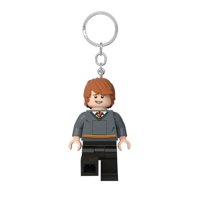 Lego Figur Schlüsselanhänger LED Licht Harry Potter Weasley Hermine Geschenk Keyring Taschenlampe - Bild 4 von 4