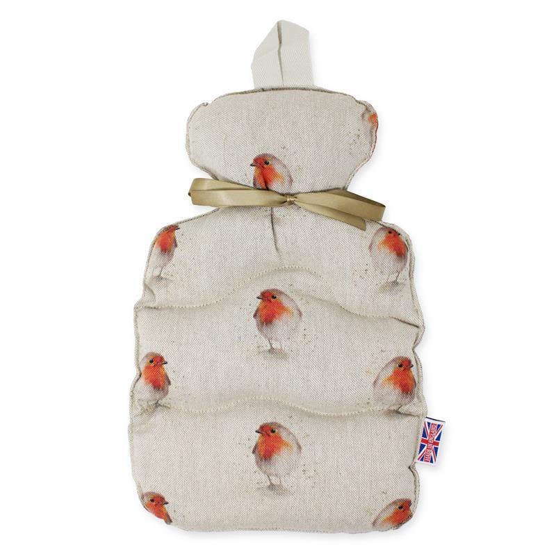 Microwavable Hot Water Bottle Pain Relief Heat Wrap Wheat Bag Lavender Floral - Picture 14 of 27