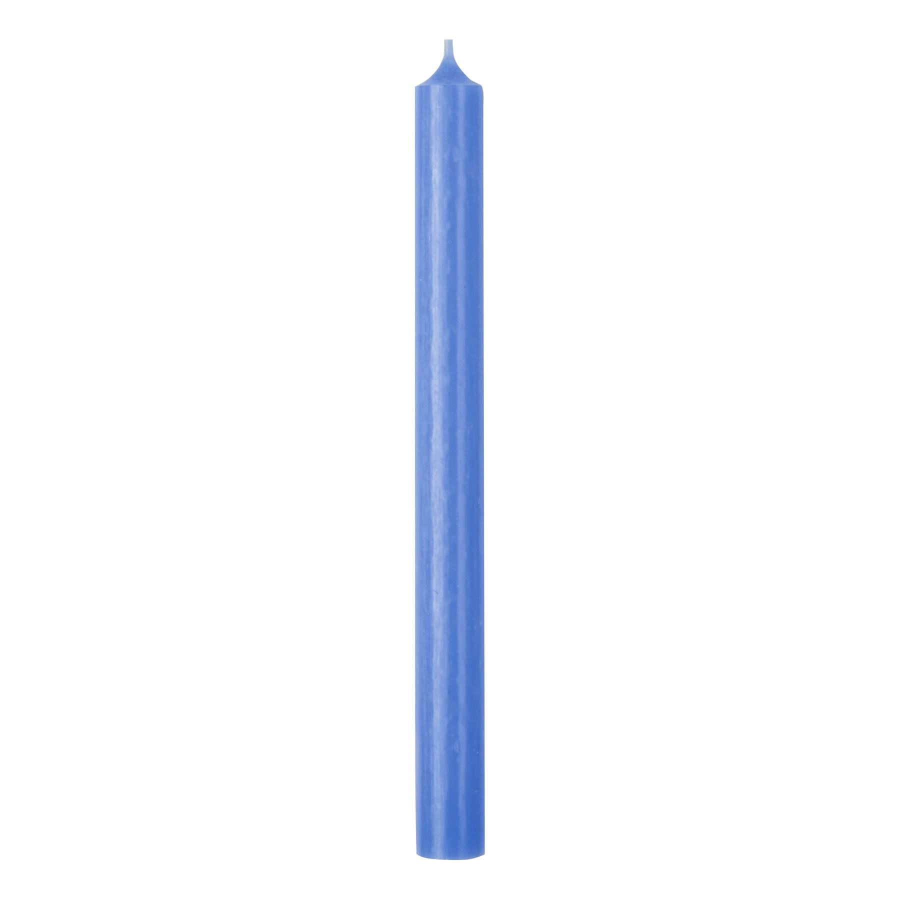 Vela de cilindro de color liso sin perfume mesa bistró velas de boda - Imagen 9 de 61