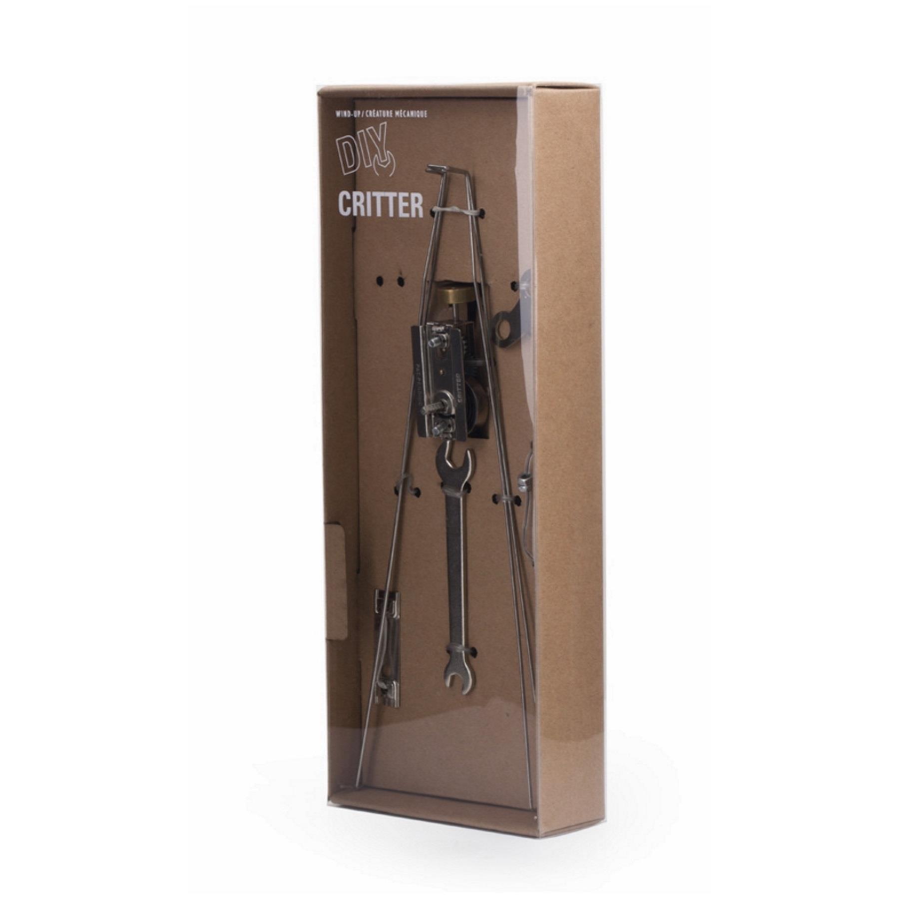 kikkerland wind up critter