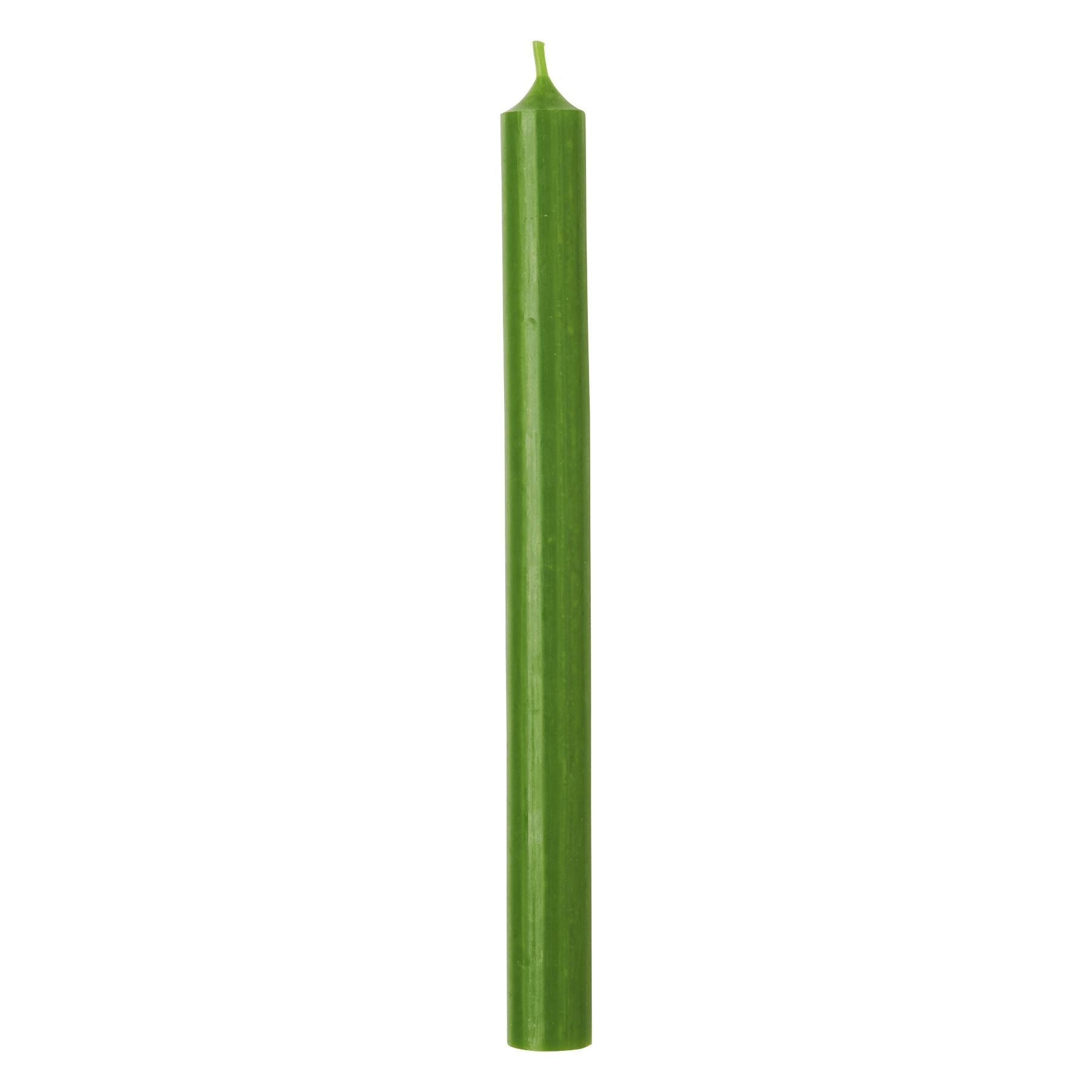 Vela de cilindro de color liso sin perfume mesa bistró velas de boda - Imagen 25 de 61