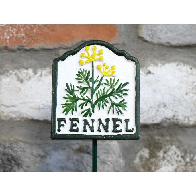 Metal Herb Markers Plants Labels Garden Sign Outdoor Herbs Tags Heavy Duty - Picture 5 of 13