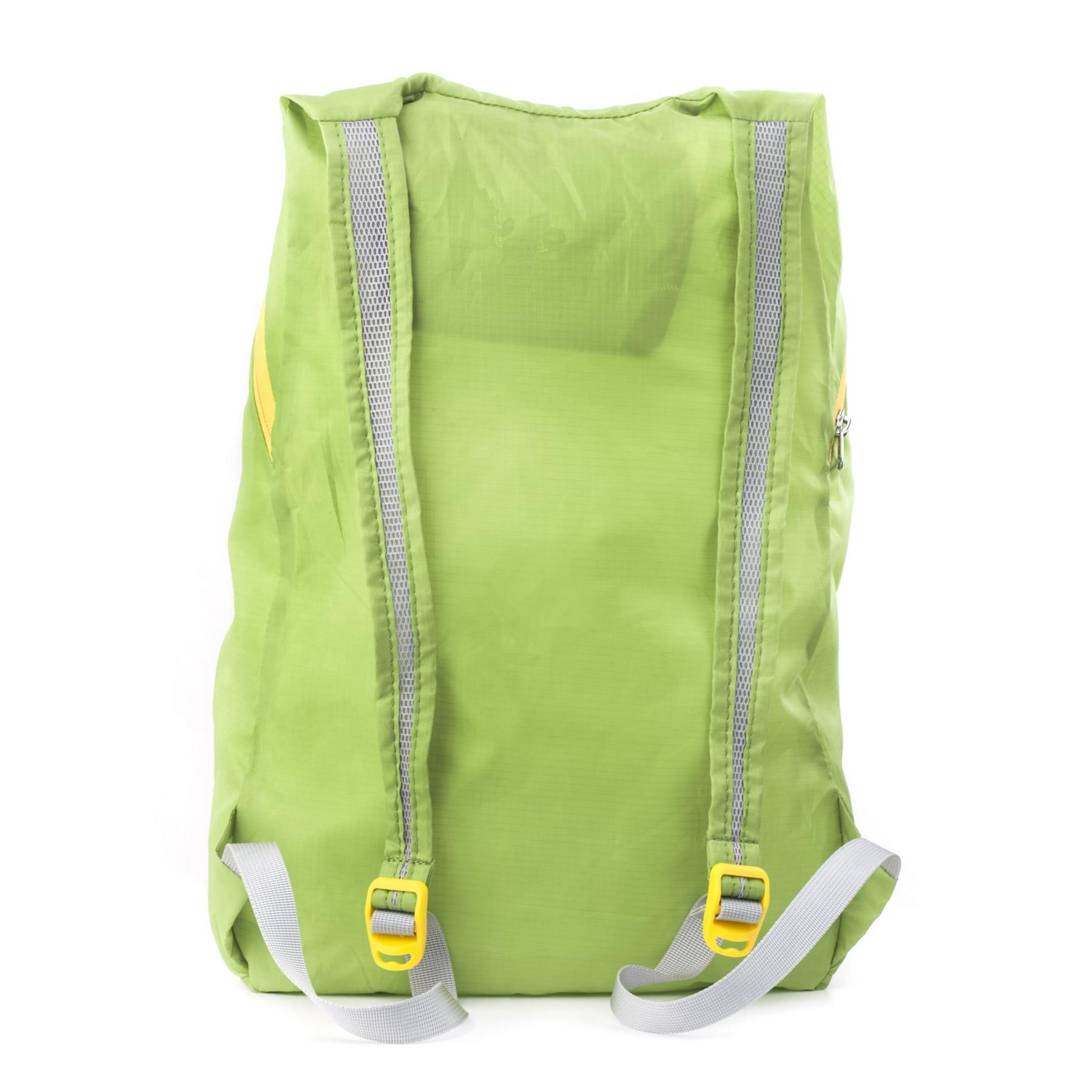 kikkerland compact backpack