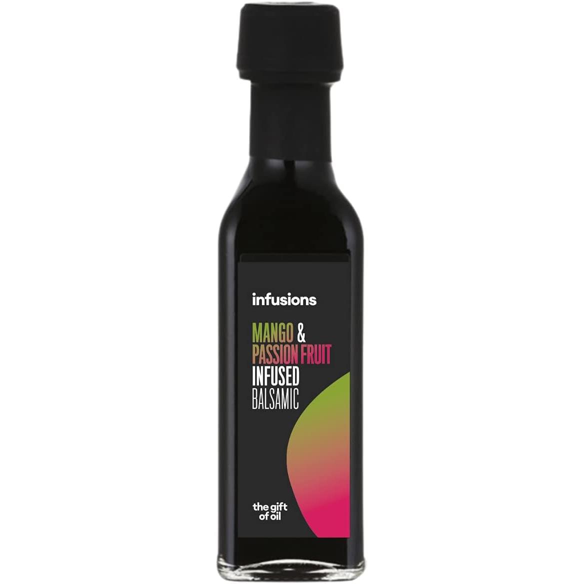 Infused Balsamic Vinegar Thick Flavoured Dressing Fig,Mango,Ginger,Garlic 100ml - Picture 4 of 8
