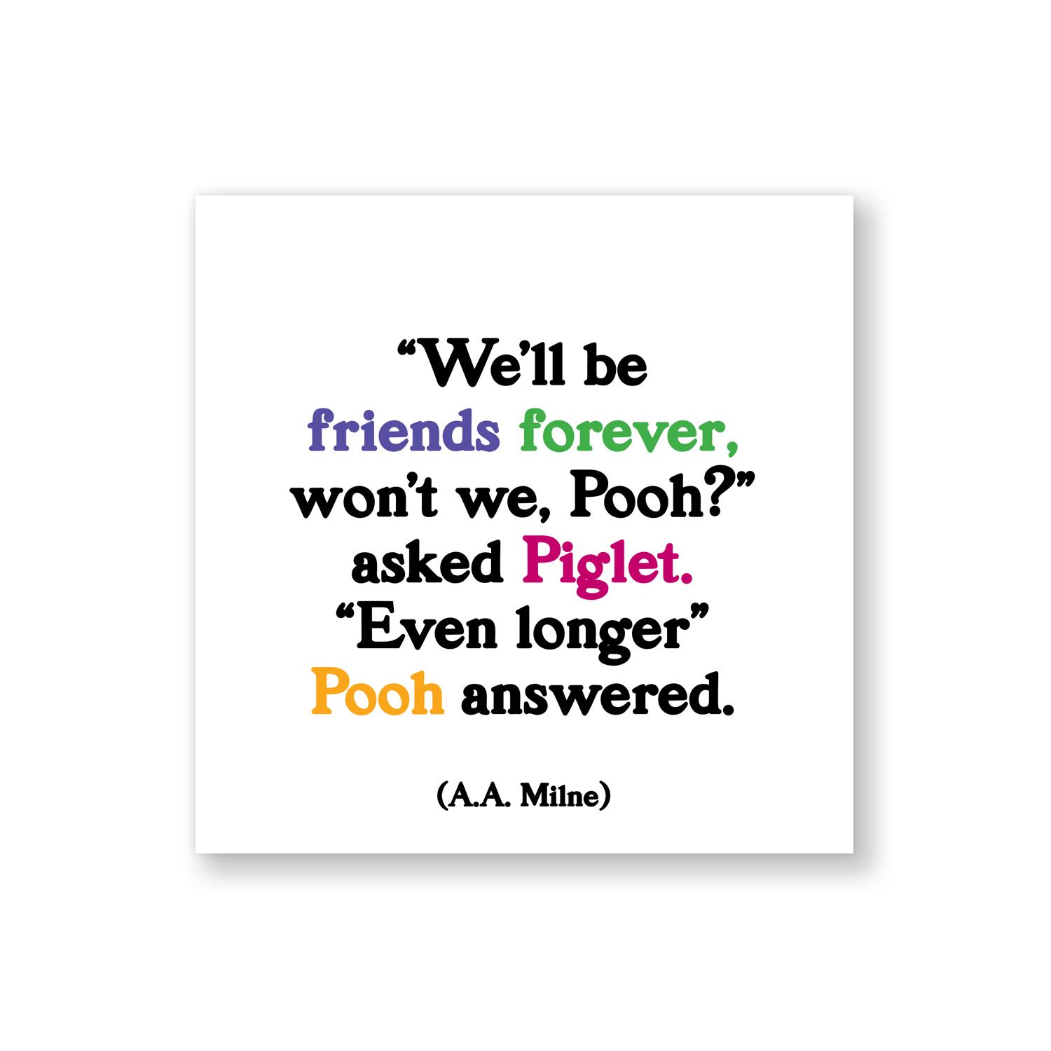 Quotable Fridge Magnet Quotes Sentimental Gift Various Family Friends Life Love