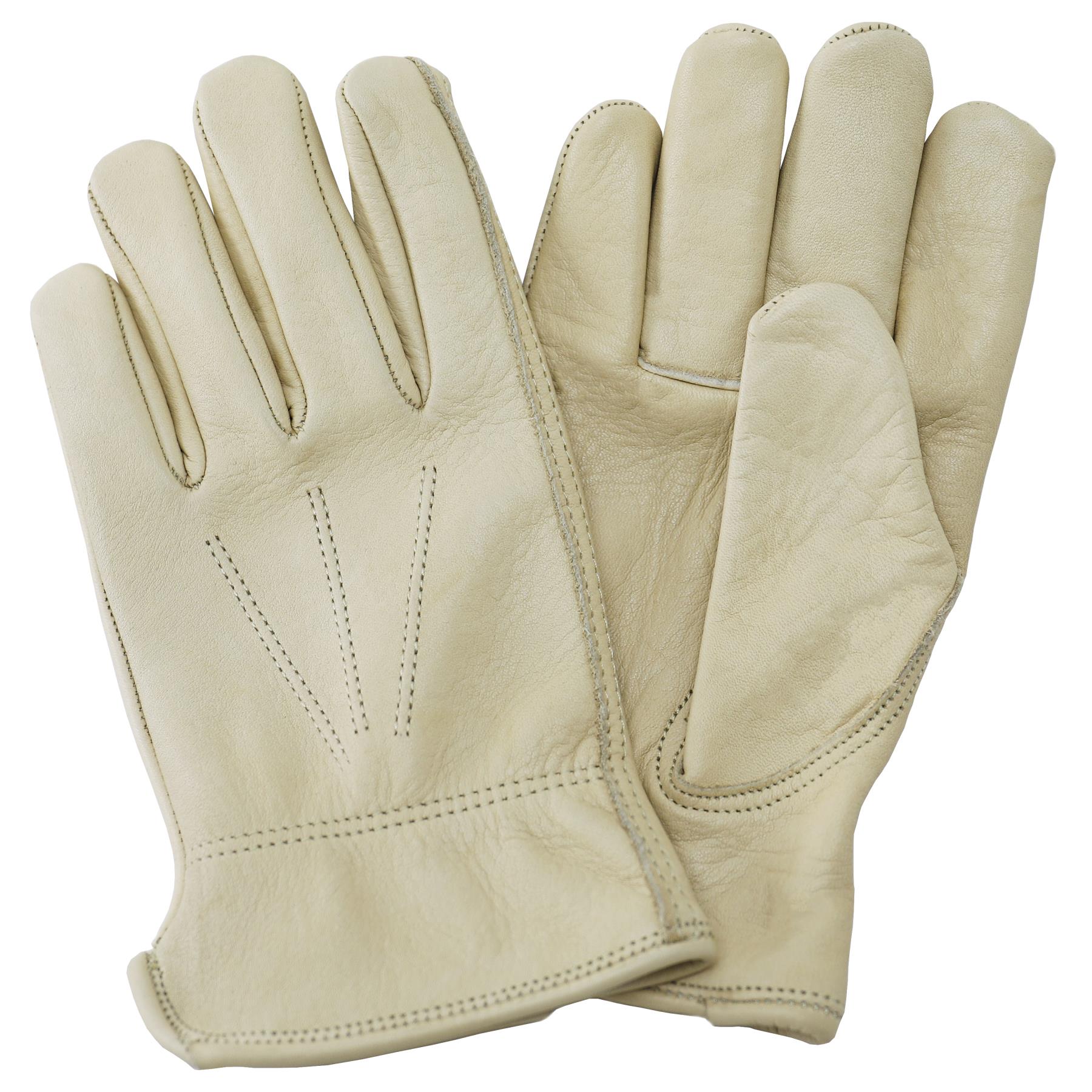 Kent & Stowe Water Resistant Luxury Leather Gardening Gloves Ladies