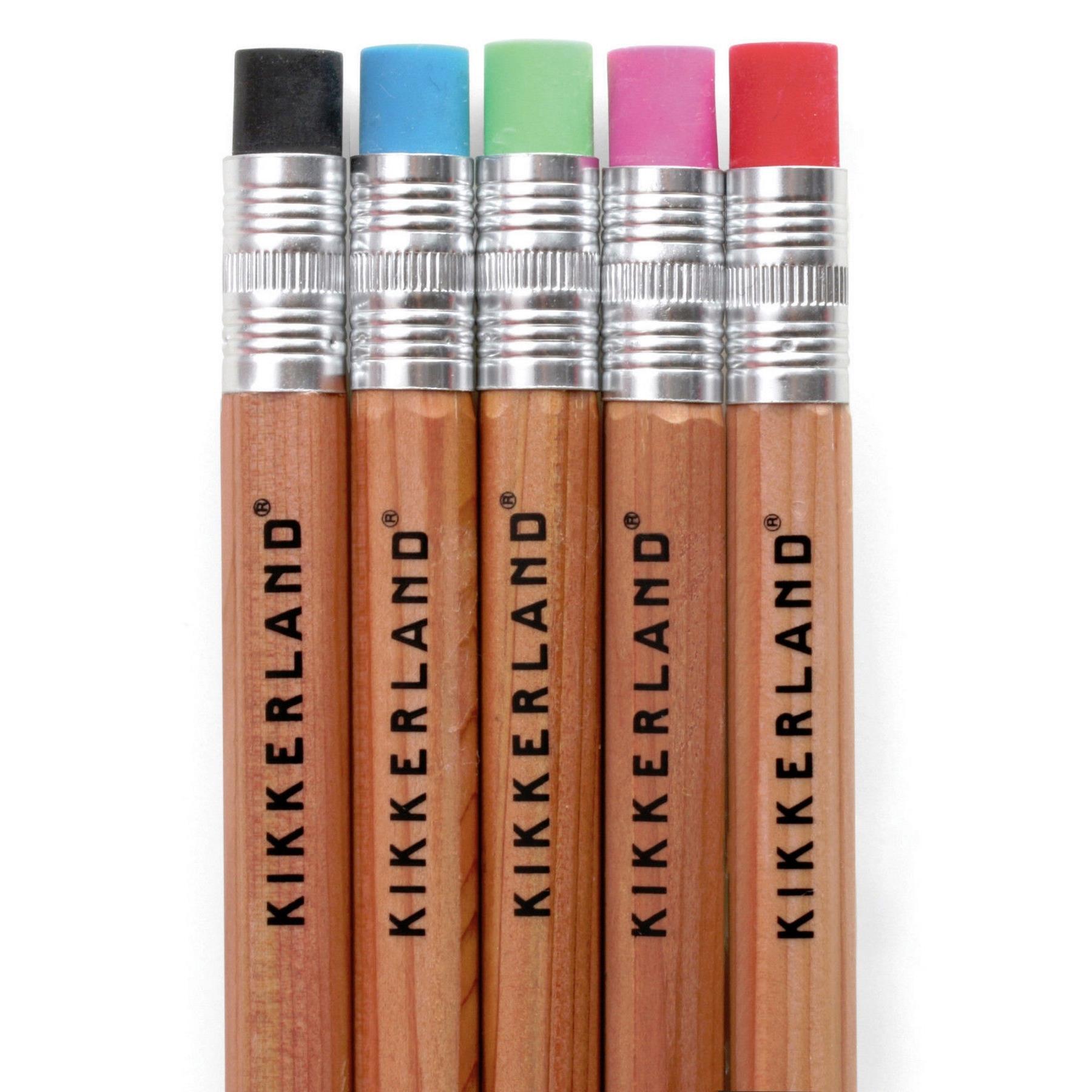 ballpoint pen that looks like a pencil