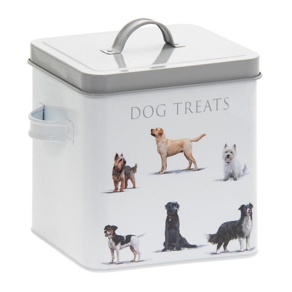 dog treats container