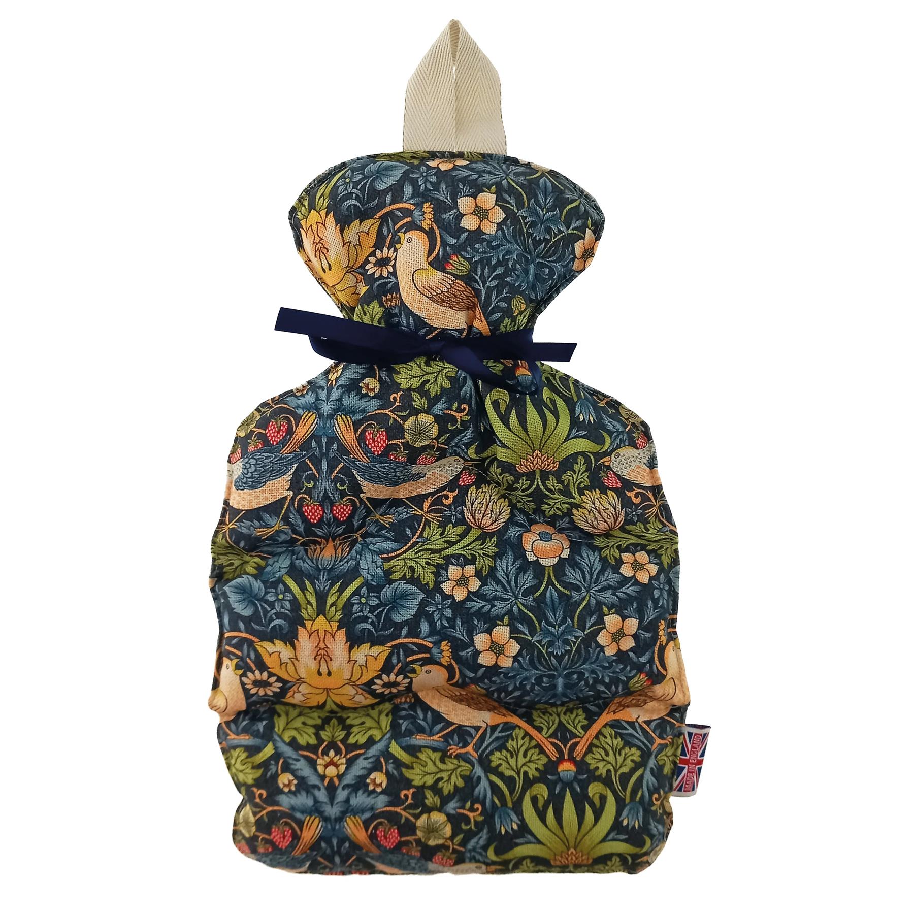 Microwavable Hot Water Bottle Pain Relief Heat Wrap Wheat Bag Lavender Floral - Picture 26 of 27