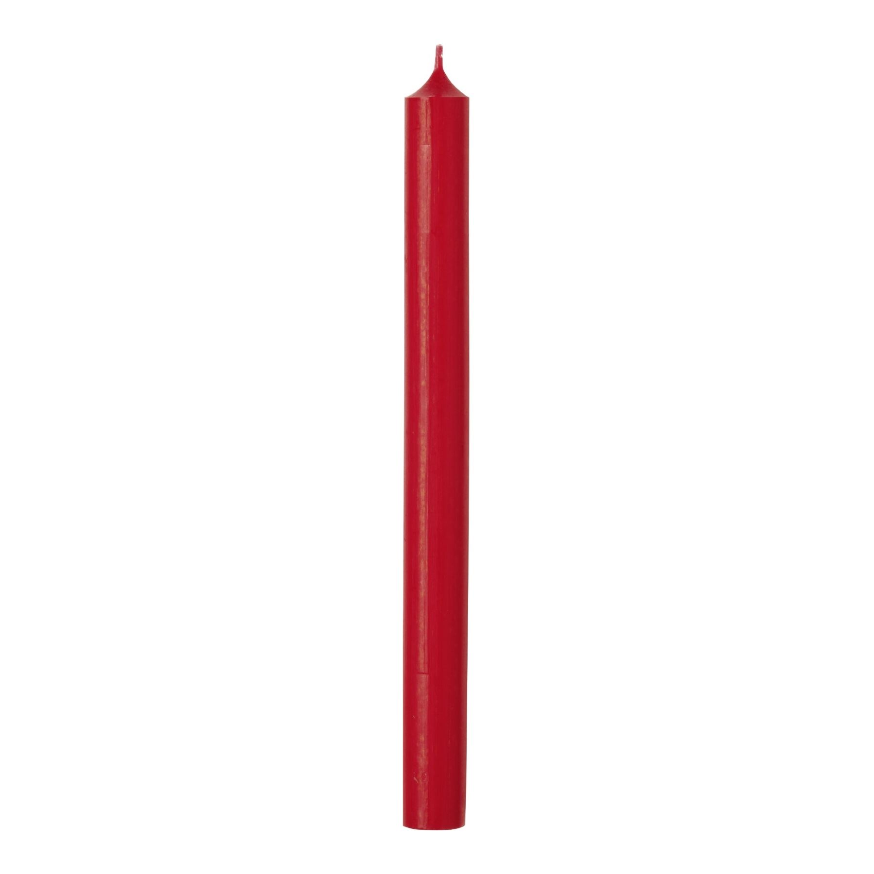 Vela de cilindro de color liso sin perfume mesa bistró velas de boda - Imagen 49 de 61