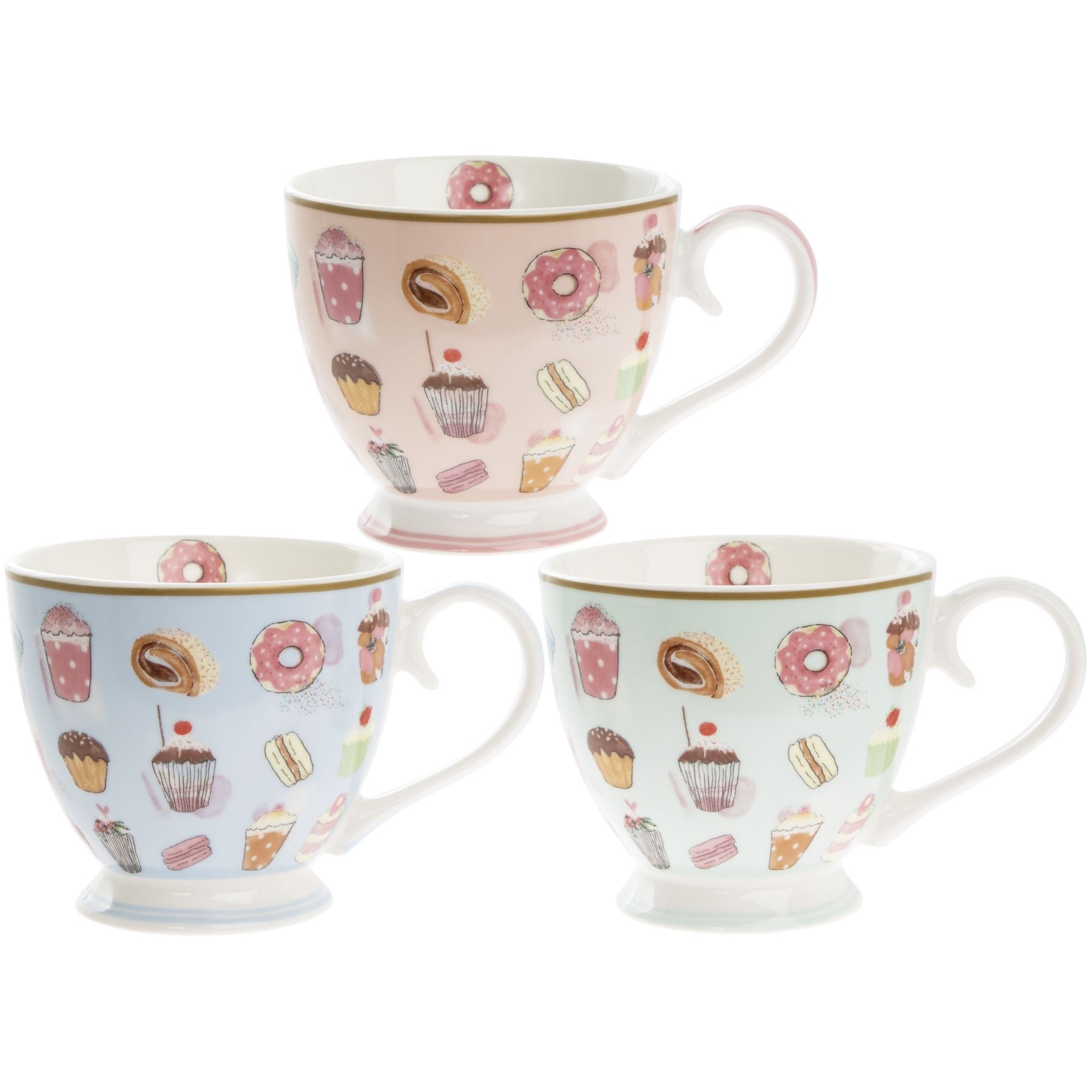 different types of coffee cups.American, Express and Mexican different types of coffee cups.American, Express and Mexican