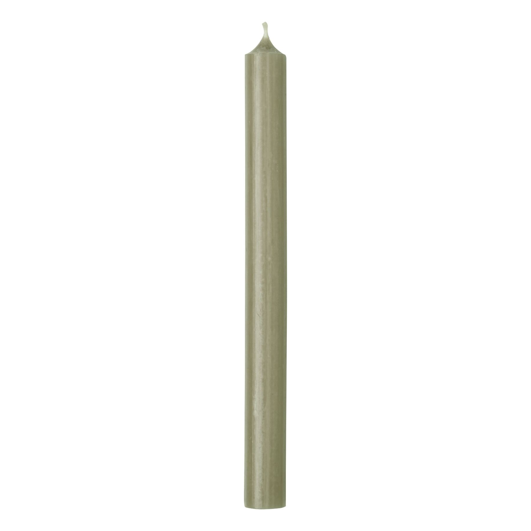 Vela de cilindro de color liso sin perfume mesa bistró velas de boda - Imagen 41 de 61