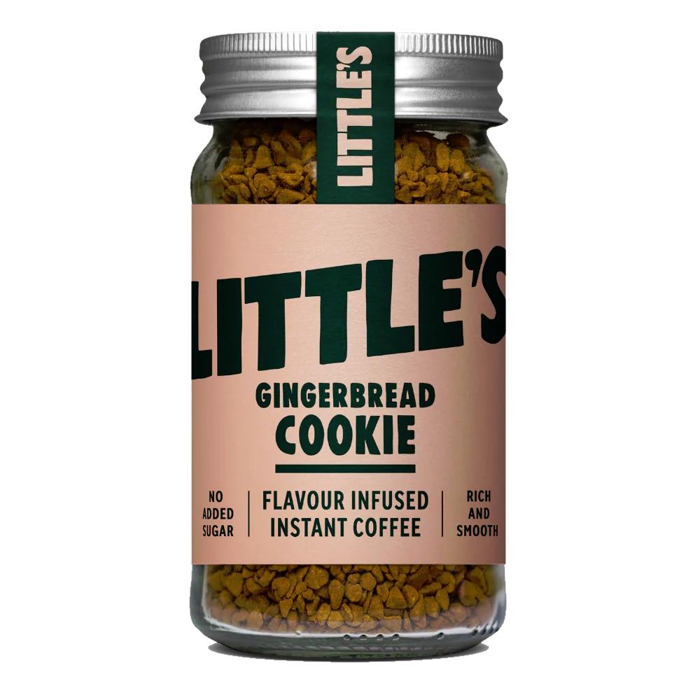 Littles Flavour Infused Instant Coffee Low Calorie No added Sugar 50g Jar Gift - Picture 9 of 15