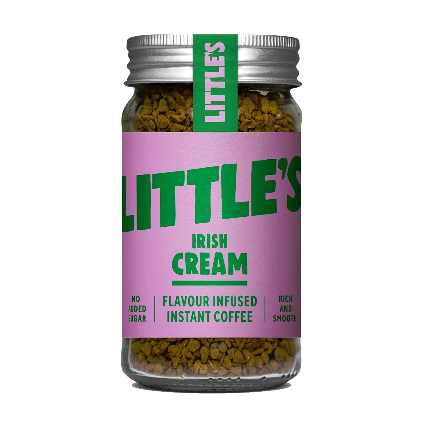 Littles Flavour Infused Instant Coffee Low Calorie No added Sugar 50g Jar Gift - Picture 11 of 15