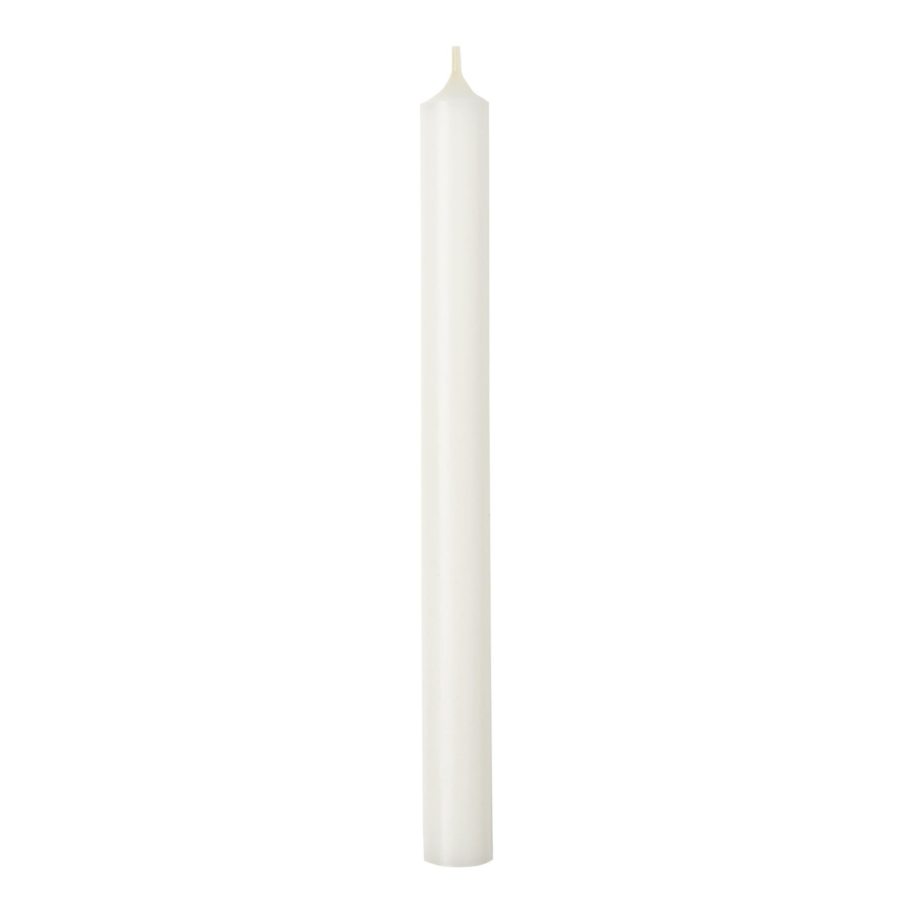 Vela de cilindro de color liso sin perfume mesa bistró velas de boda - Imagen 59 de 61