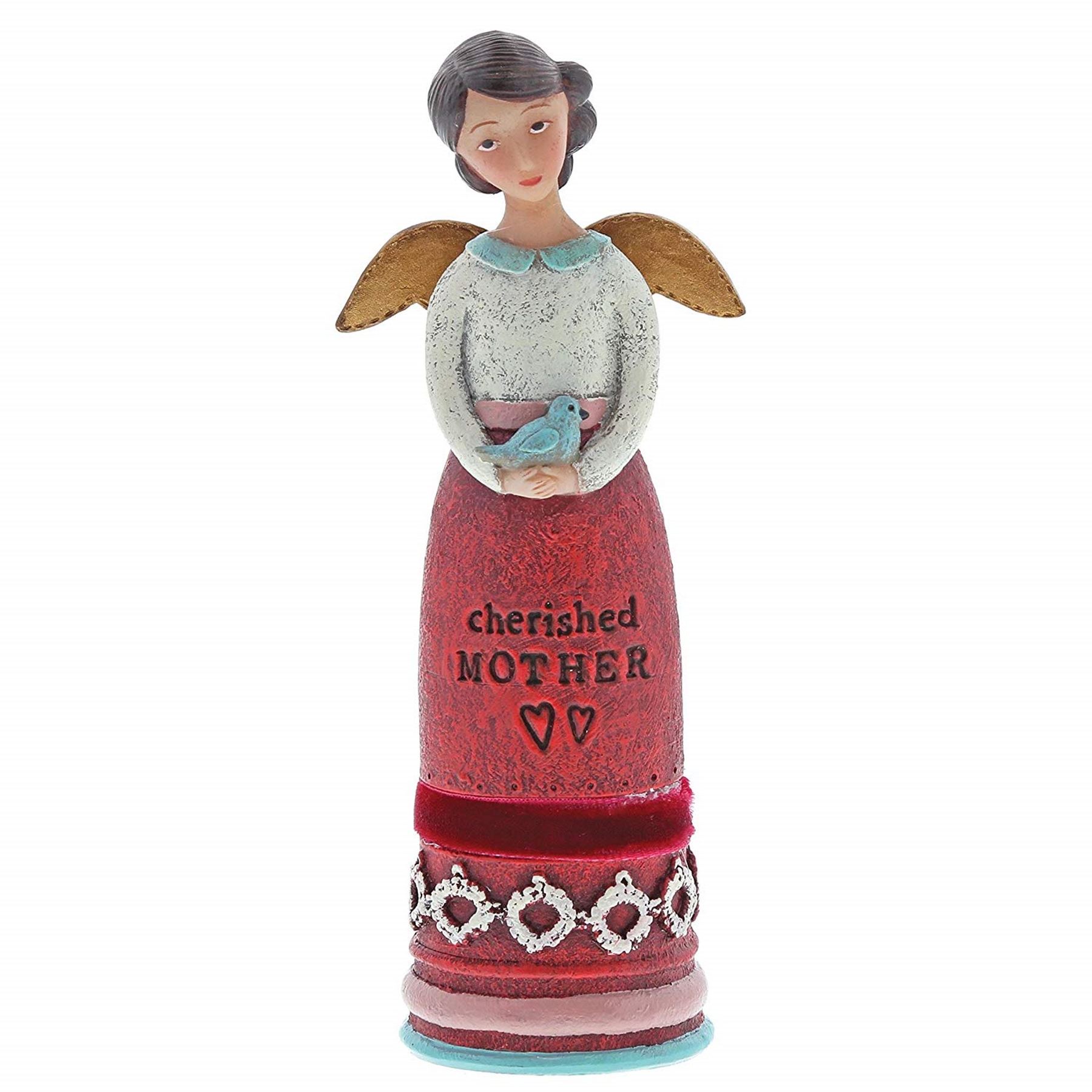 Kelly Rae Roberts 1002720392 Choose Joy Winged Inspiration Angel Figurine Kelly Rae Roberts 1002720392 Choose Joy Winged Inspiration Angel Figurine