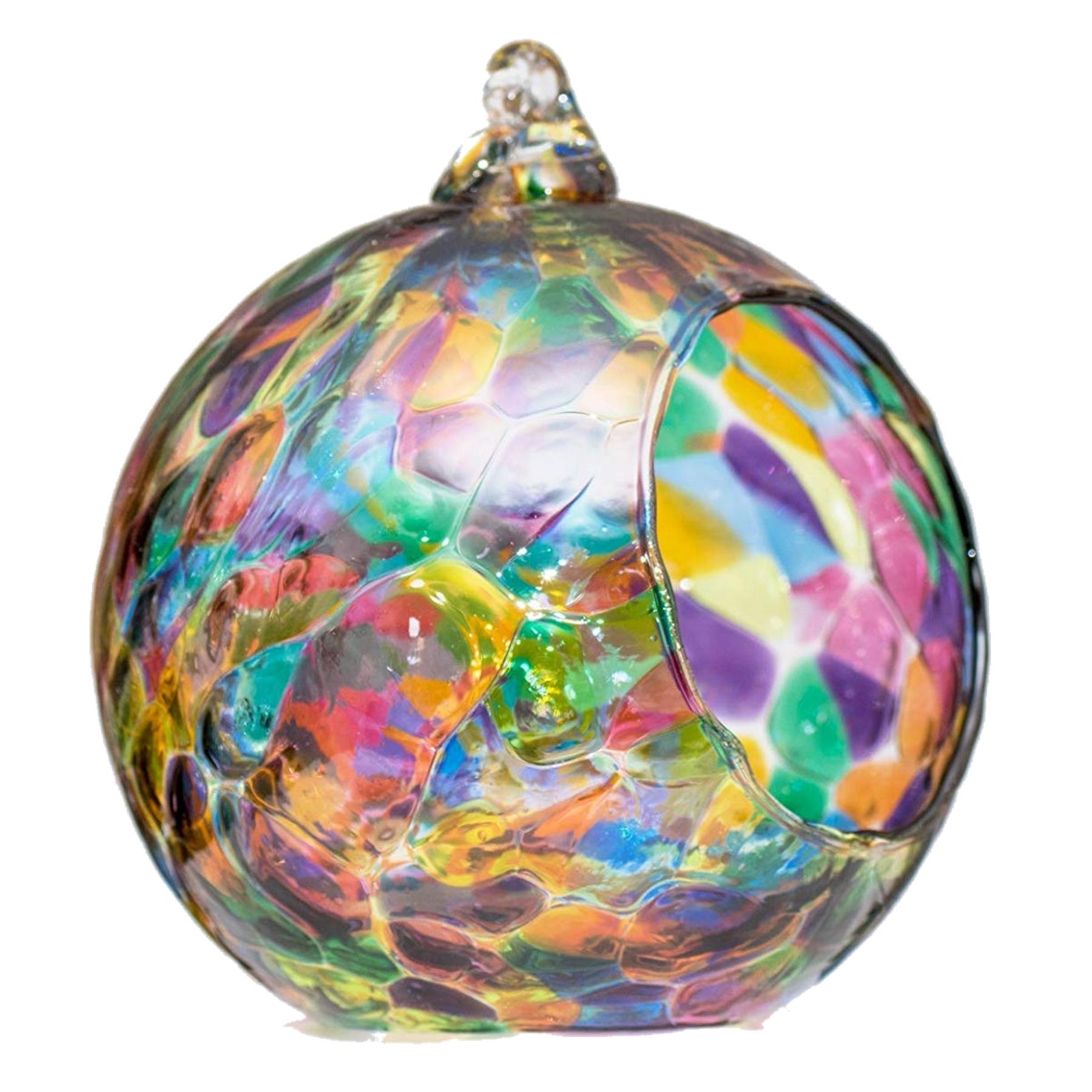 Ornament Candle Holder Glass Votive Candle Holder Mosaic Candleholder Christmas Gift Tealight Candle Holder Votive Holder Gift Emerald