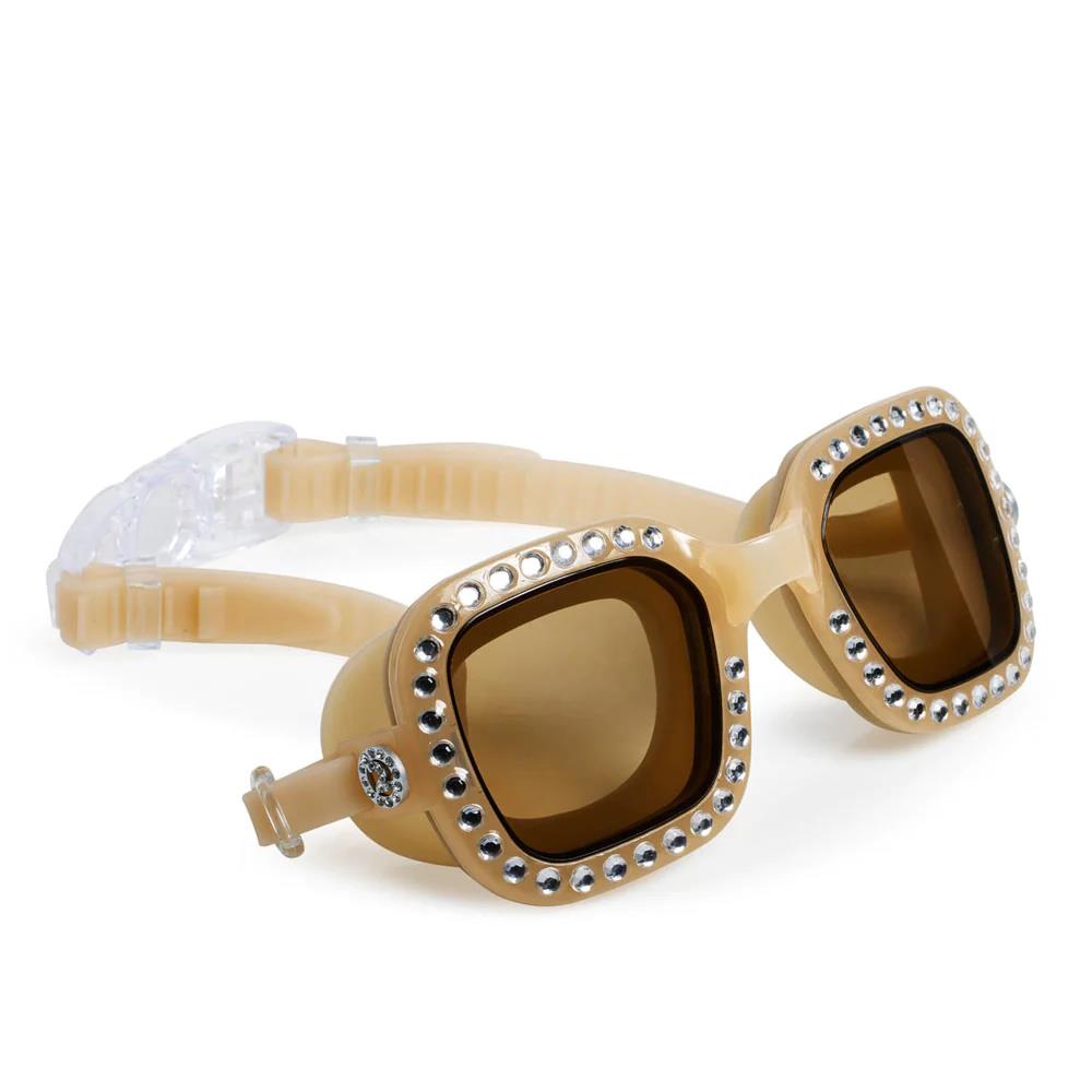 Bling2O Womens Swimming Goggles Adult UV Swim Mature Glasses 13+ - Picture 3 of 7