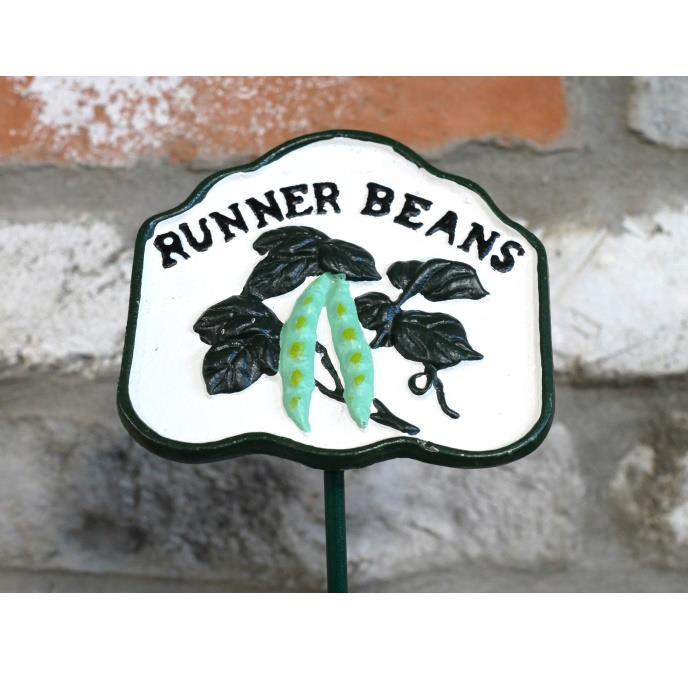 Metal Vegetable Markers Plants Labels Garden Sign Outdoor Veg Tags Heavy Duty - Picture 10 of 13