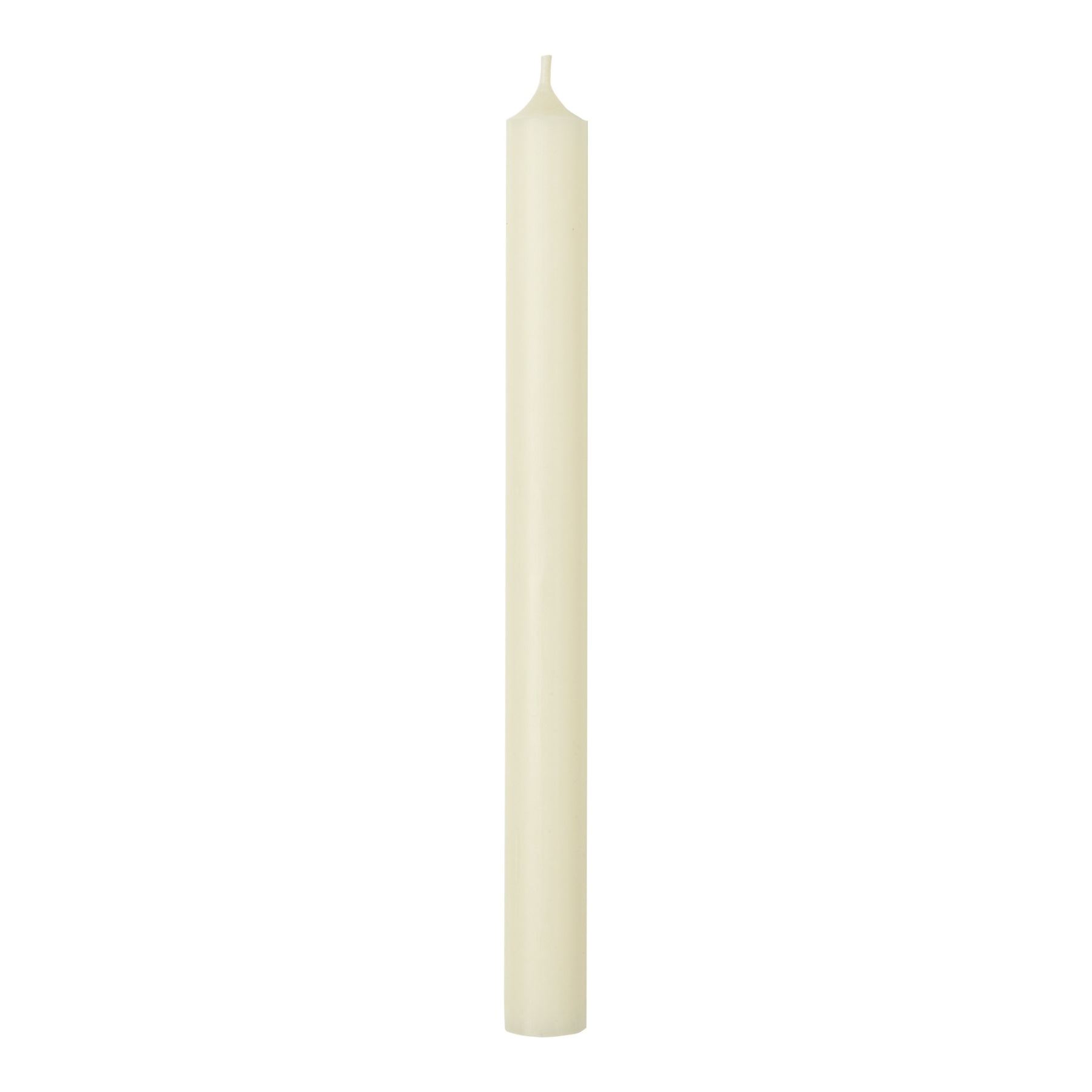 Vela de cilindro de color liso sin perfume mesa bistró velas de boda - Imagen 31 de 61