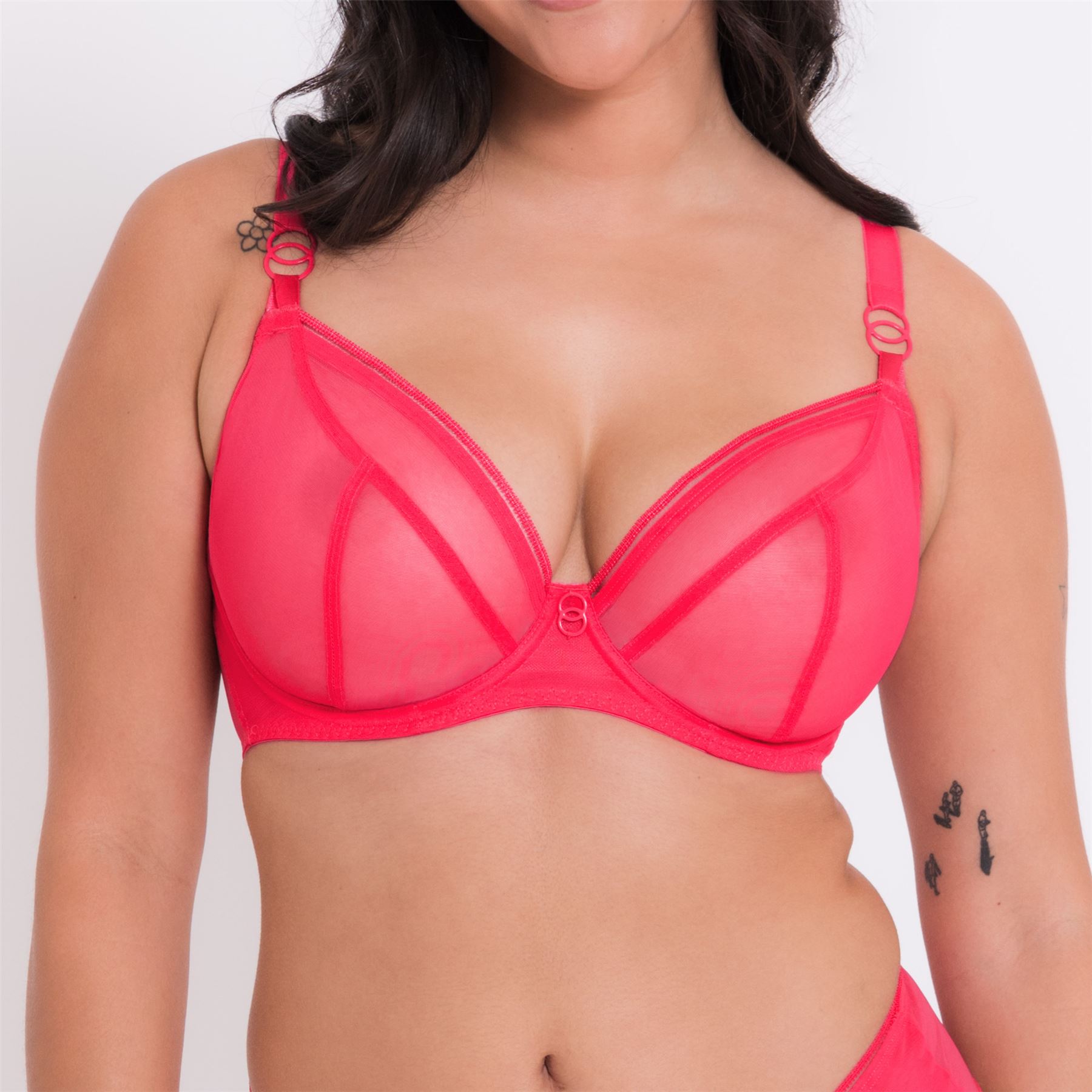 Sujetador con aros Curvy Kate Lingerie Lifestyle 5711 - Imagen 15 de 35