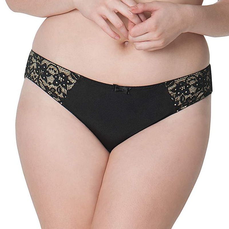 Lencería Curvy Kate Vixen Brasileña Calzoncillos/Bragas 3205 - Imagen 2 de 2