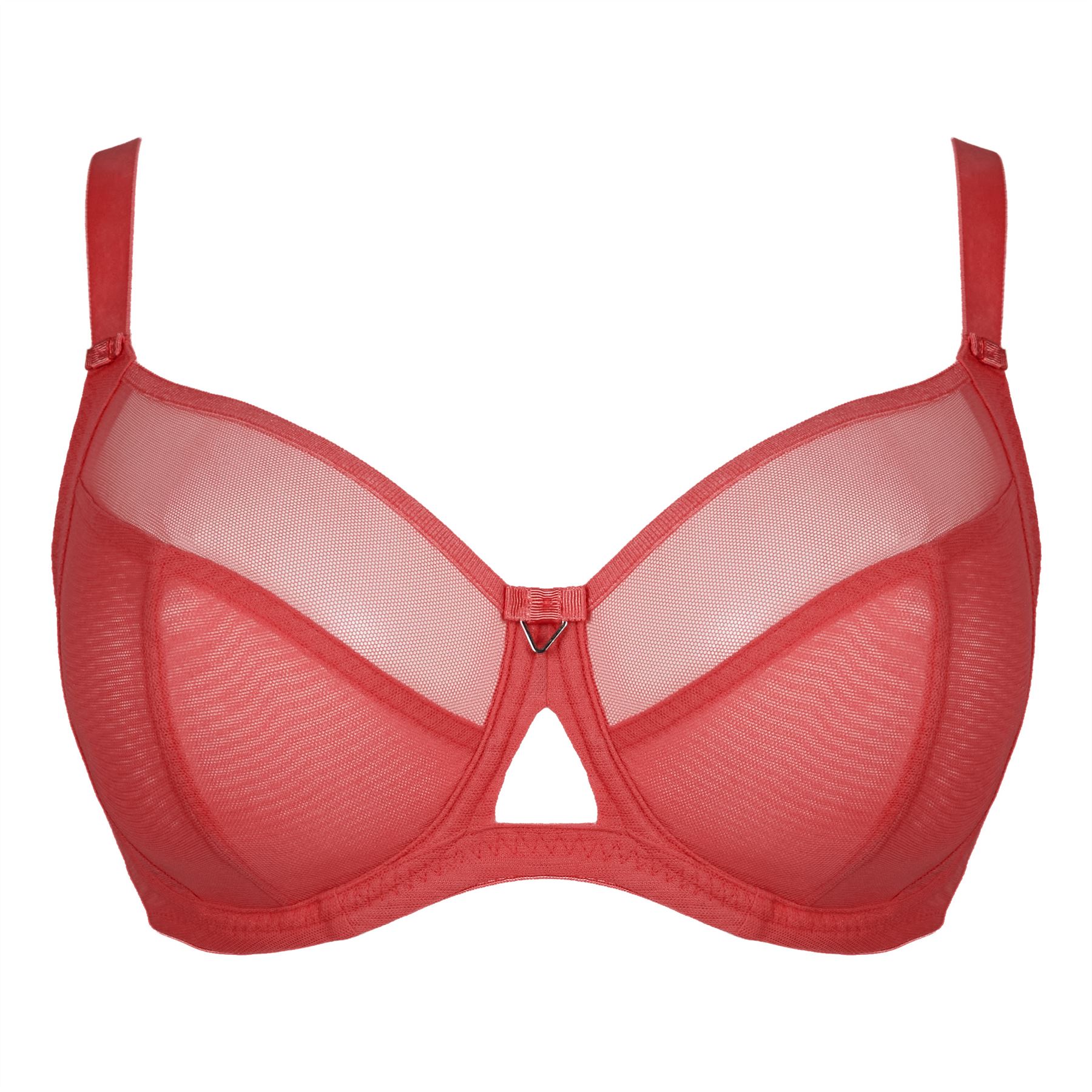 Sujetador balcón con cable curvy Kate lencería Victory 9001 - Imagen 28 de 34
