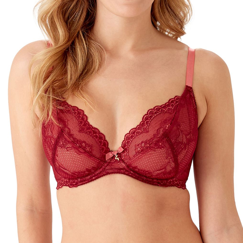 Sujetador Gossard Lencería Superboost Encaje Sin Acolchado 7725 - Imagen 11 de 22