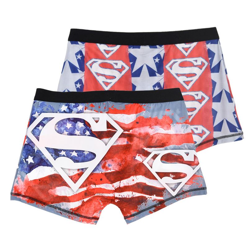 Mens Official Character Boxer Shorts Boxers Trunks Hipsters 2 Pack Size