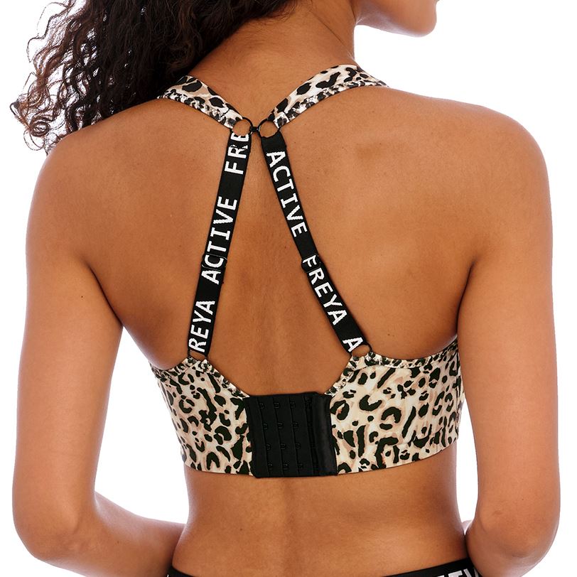 Freya Active High Octane Underwired Sports Bra 401003 - Picture 18 of 19
