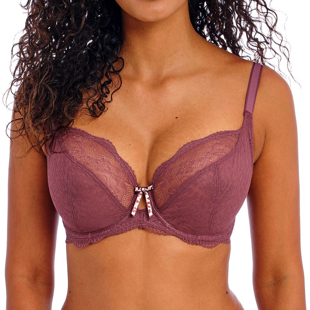 Freya Lingerie Fancies Underwired Plunge Bra 1011 - Picture 16 of 25