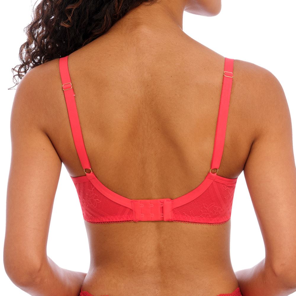 Freya Lingerie Fatale Underwired Plunge Bra 401402 - Picture 10 of 11