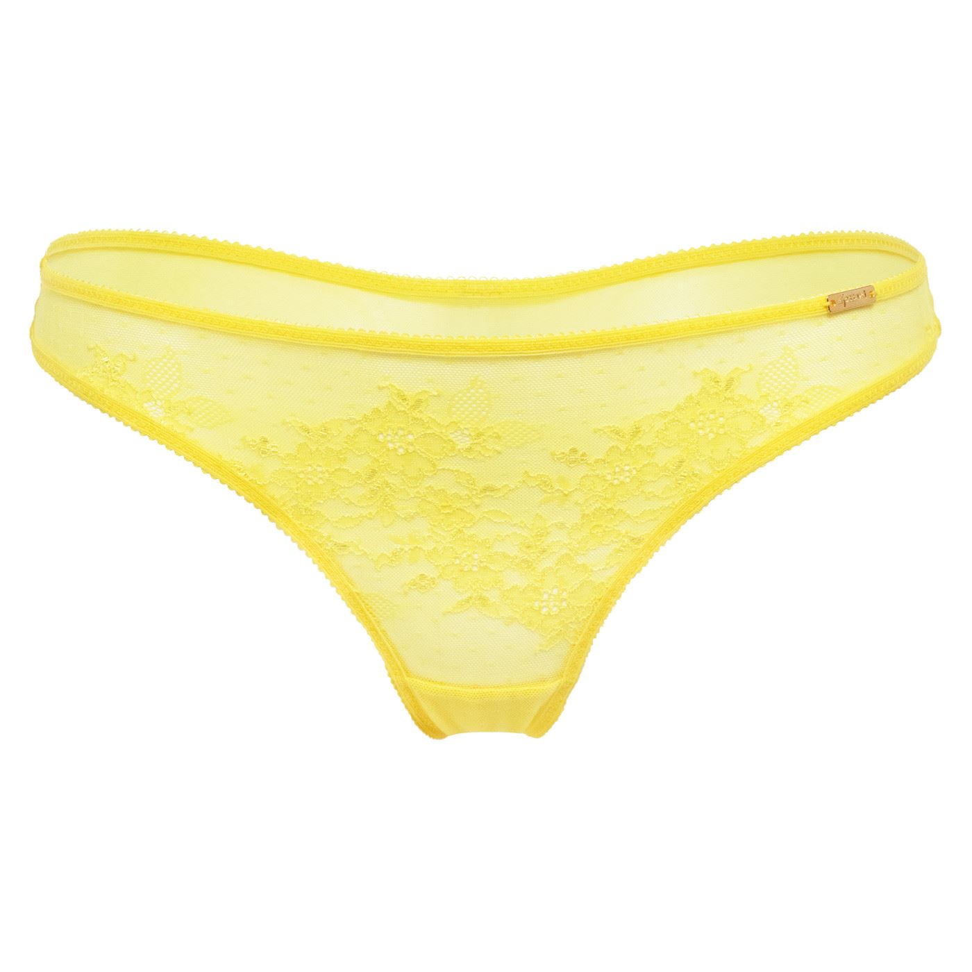 Lencería Gossard Glossies Encaje Tanga/Bragas 13006 - Imagen 30 de 38