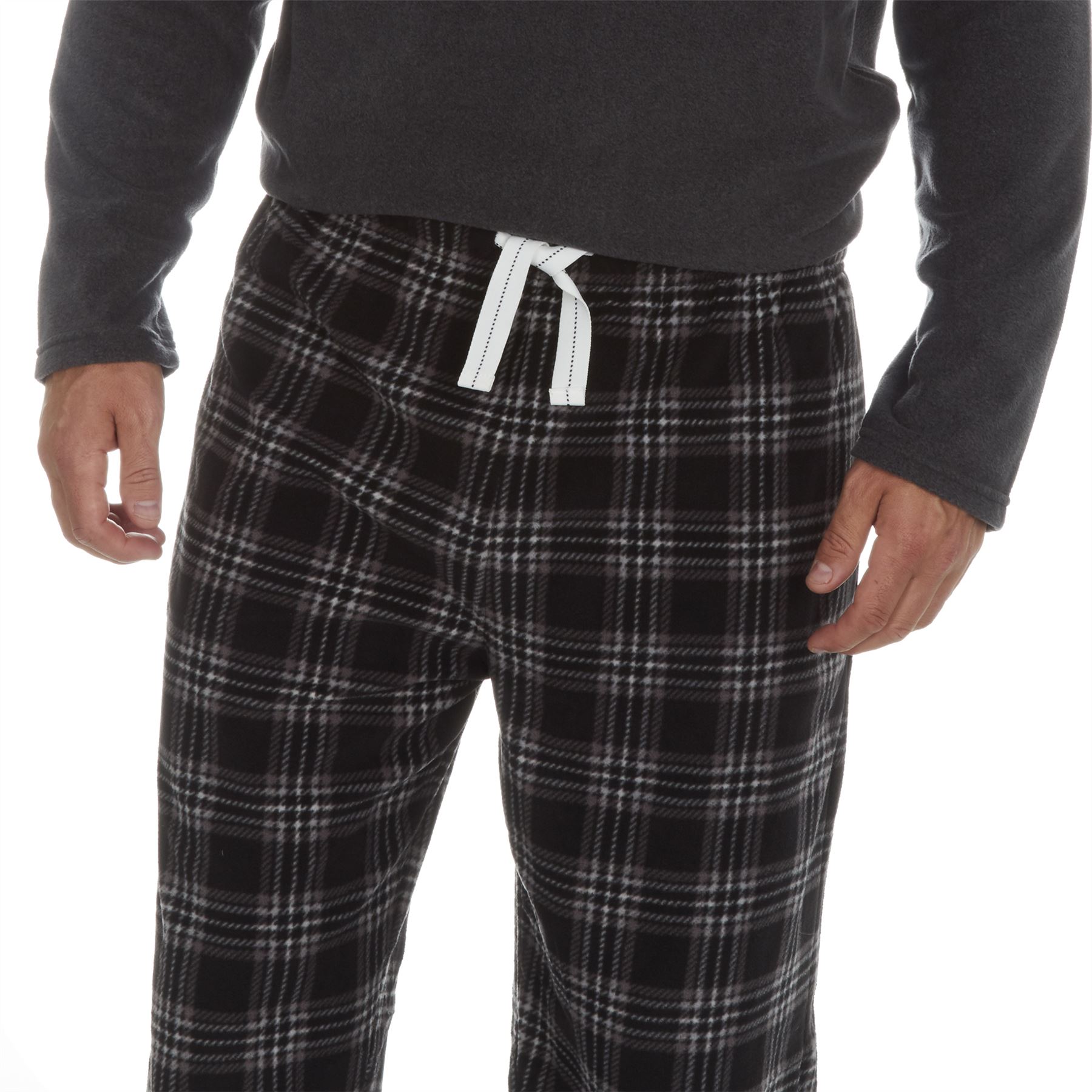 Pijamas térmicos de lana para hombre niños PJ conjunto invierno mediano grande XL XXL - Imagen 25 de 44