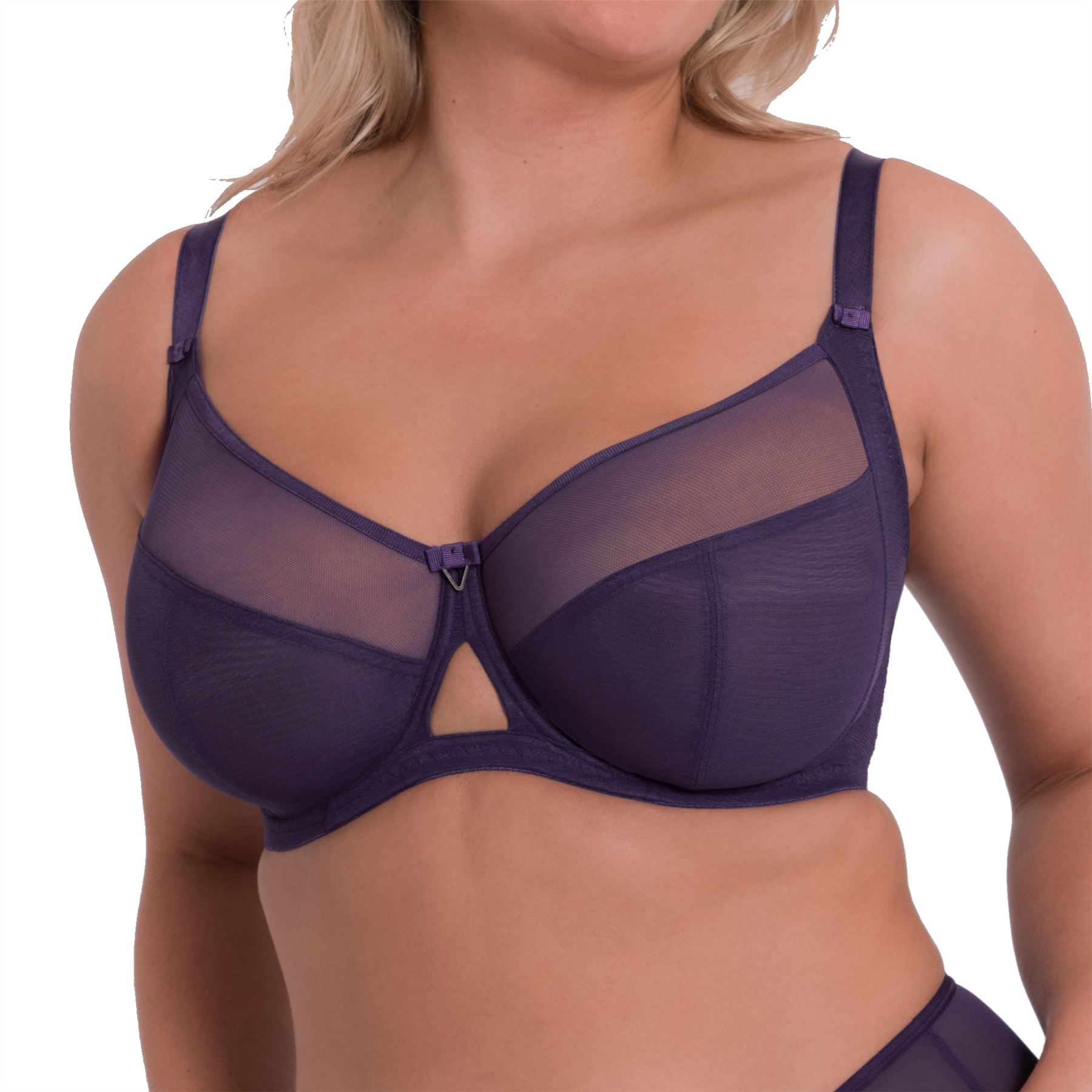Sujetador balcón con cable curvy Kate lencería Victory 9001 - Imagen 19 de 34