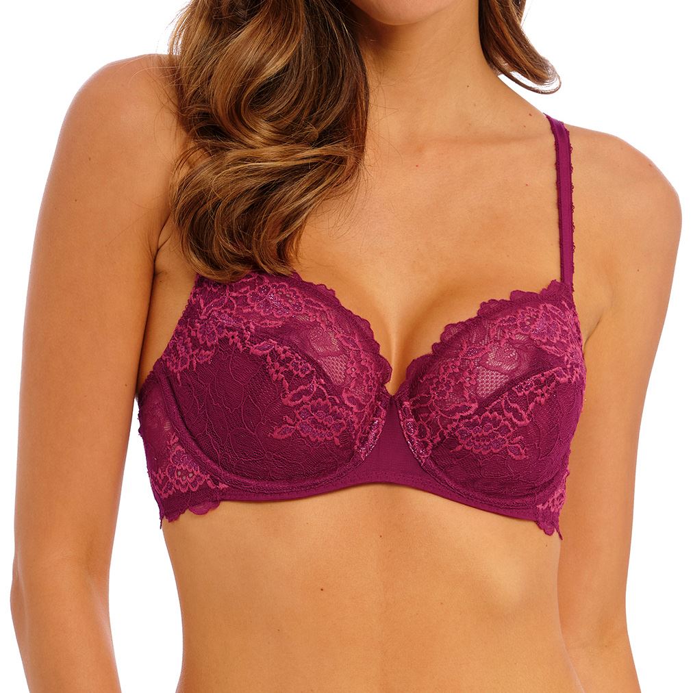 Wacoal Lace Perfection Classic Underwired Bra 135002 - Picture 23 of 30
