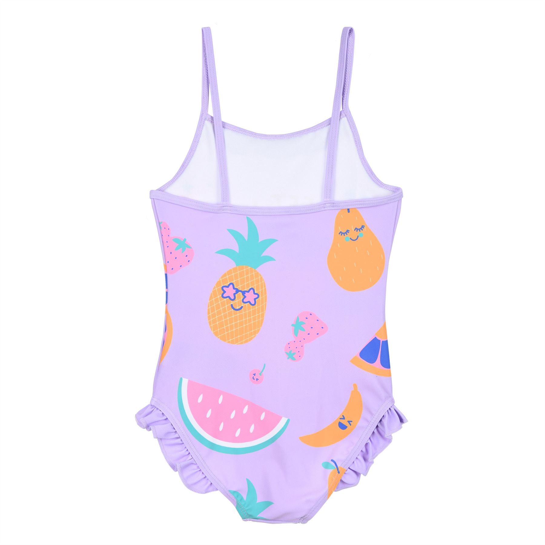 Girls Peppa Pig Swimming Costume Swimsuit Childs Infant Kids Swimwear - Picture 7 of 7