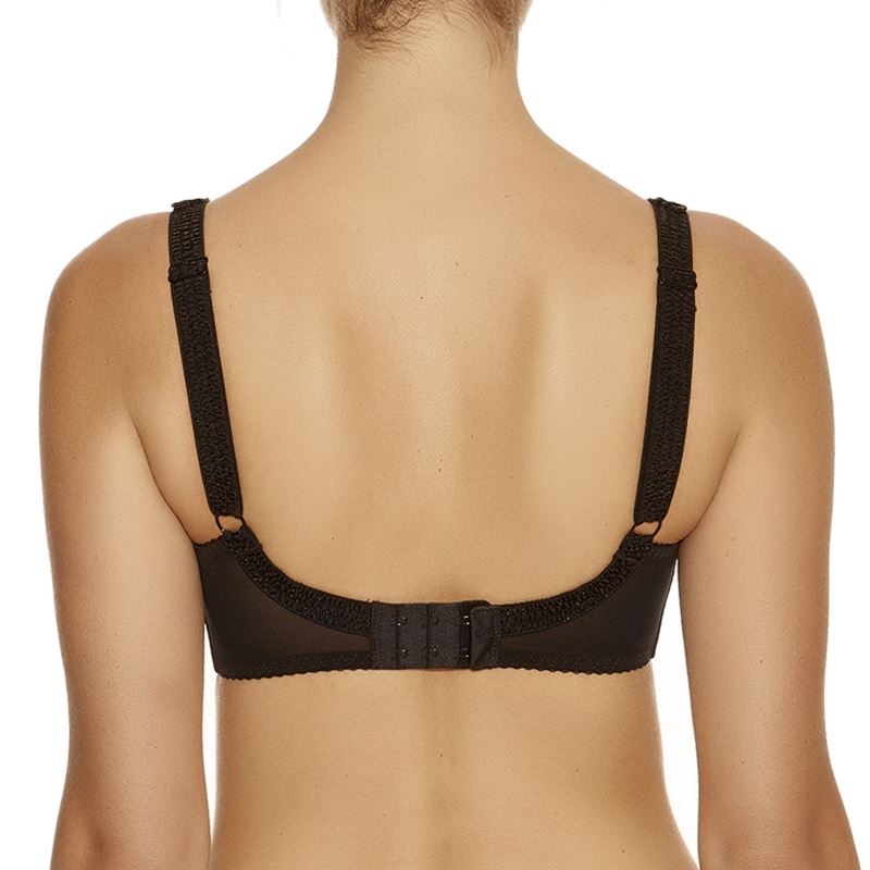 Fantasie Belle Full Cup Bra Underwired Non Padded Lingerie 6000 - Picture 8 of 13