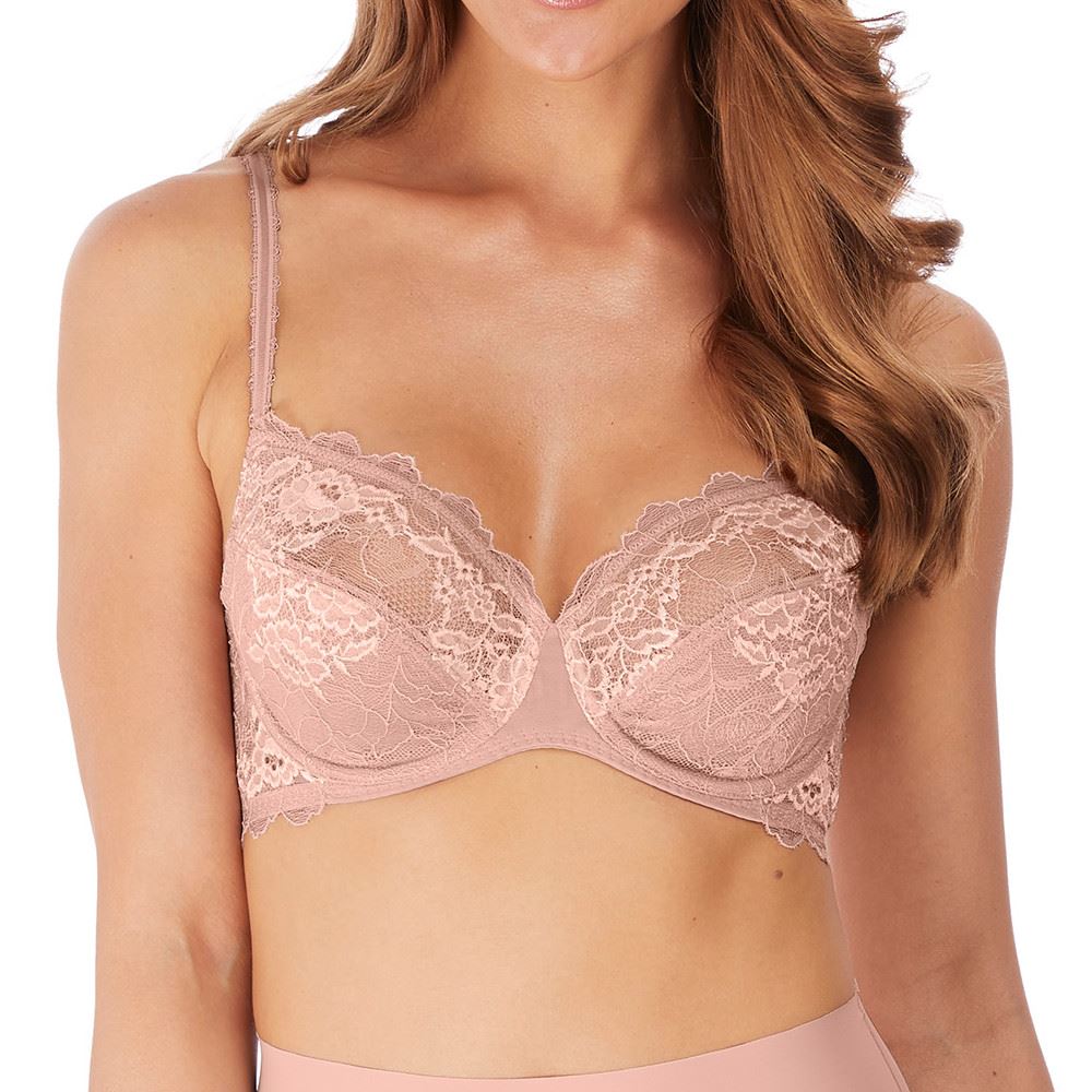 Wacoal Lace Perfection Classic Underwired Bra 135002 - Picture 25 of 30