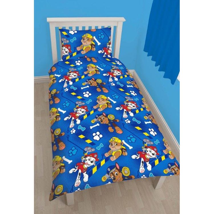 Boys Girls Duvet Set Kids Quilt Cover Childrens Character Bedding Set - Picture 48 of 63