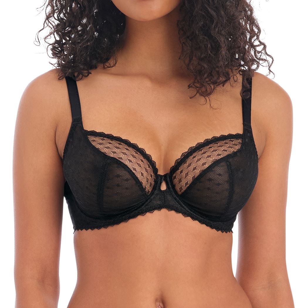 Freya Lingerie Signature Underwired Plunge Bra 400502 - Picture 15 of 24