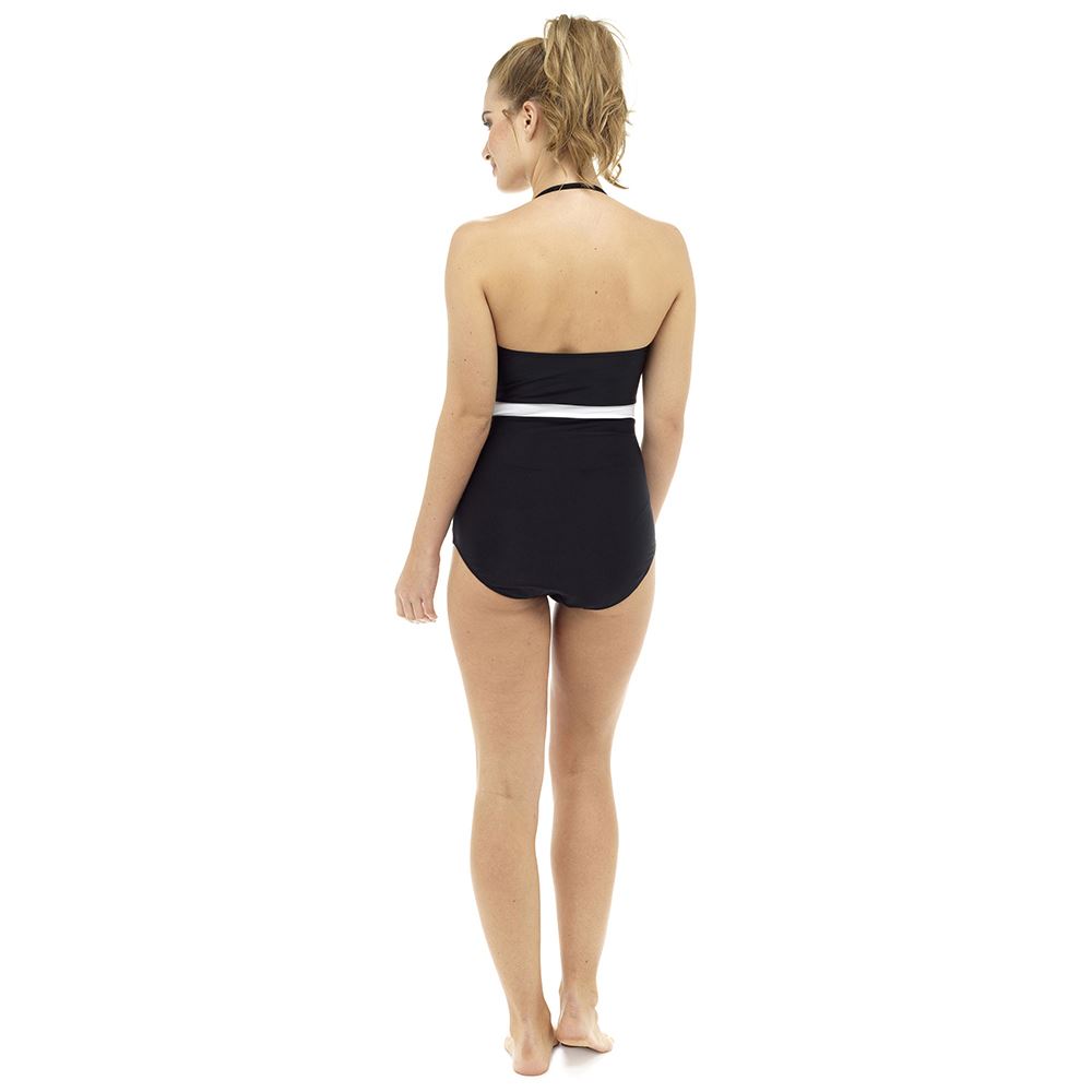 Traje de baño para dama traje de baño acolchado sin aros traje de baño - Imagen 25 de 30