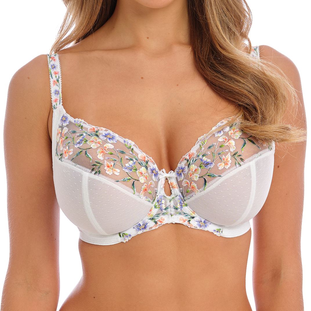 Fantasie Lingerie Aurelia Underwired Side Support Bra 101001 - Picture 8 of 9