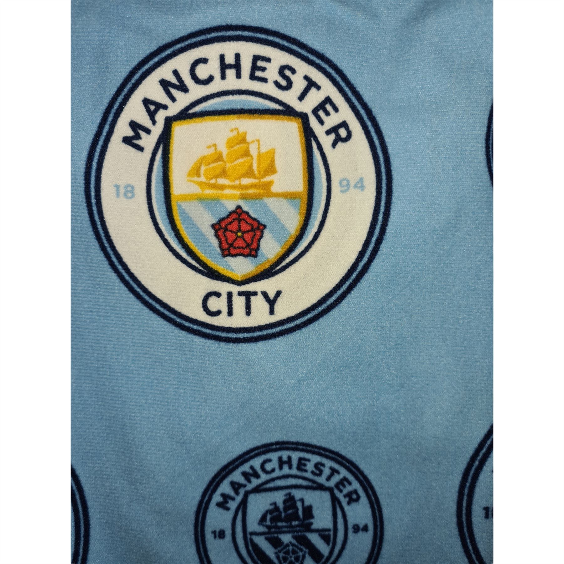 Pantalones de salón de club de fútbol para hombre Pantalones de pijama Talla S, M, L, XL - Imagen 7 de 7