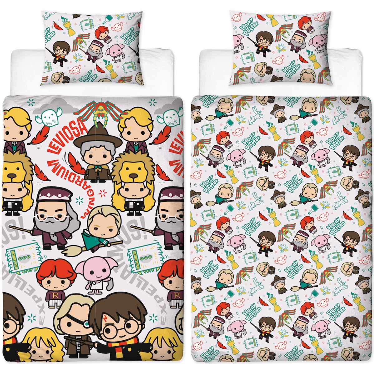 Boys Girls Duvet Set Kids Quilt Cover Childrens Character Bedding Set - Picture 31 of 63