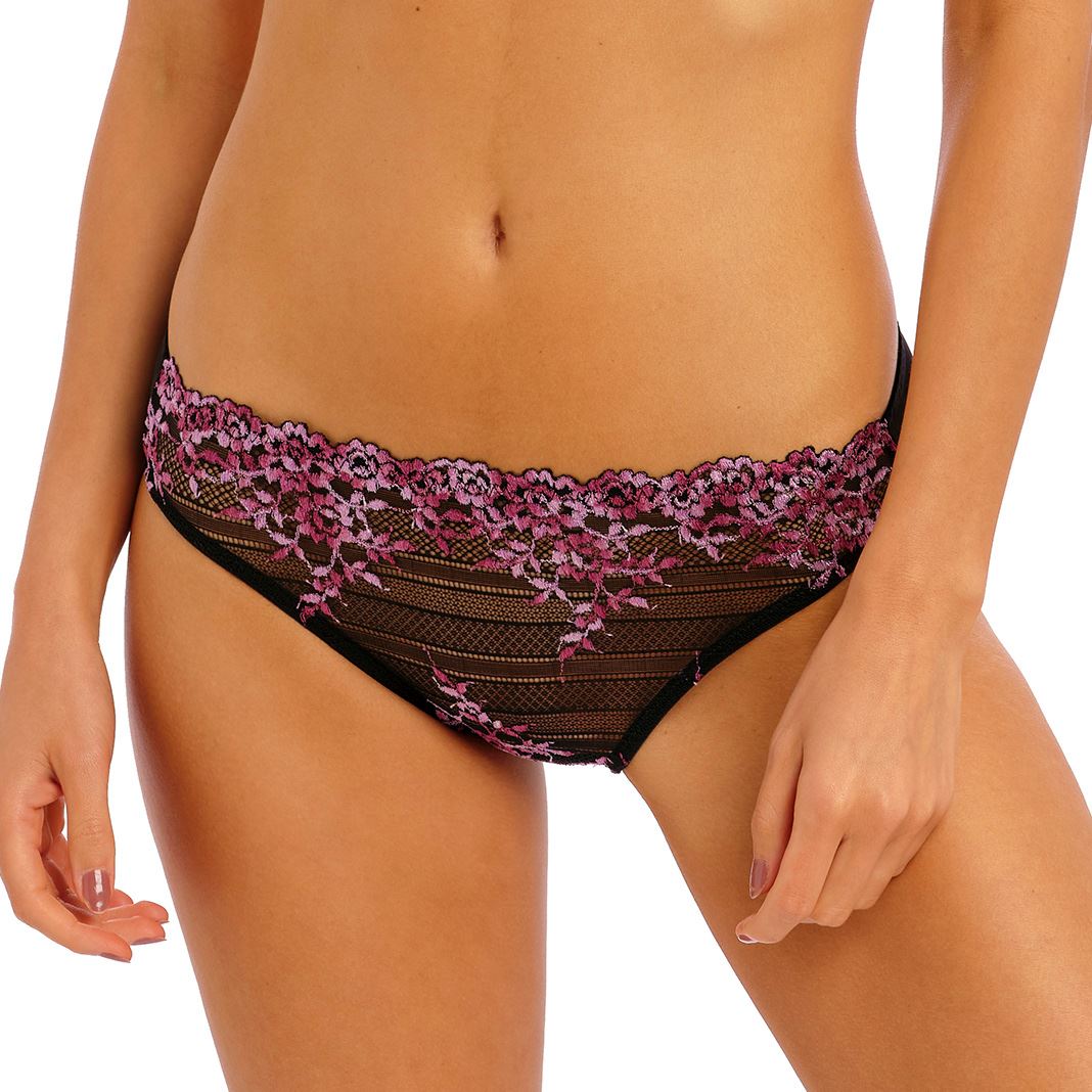 Wacoal Lingerie Embrace Lace Brief/Knickers 064391 - Picture 12 of 32
